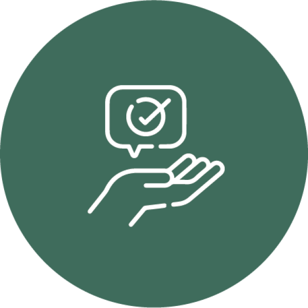 Hands-on-Mentalität